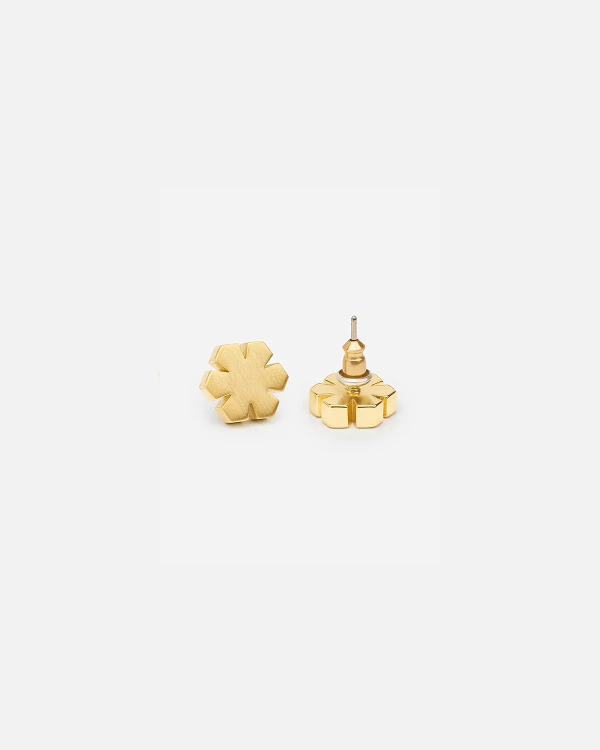 CHUNKY KALMUS EARRINGS