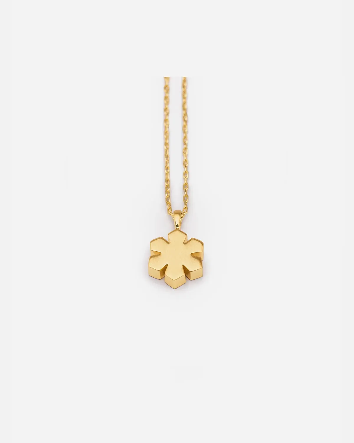 CHUNKY KALMUS NECKLACE