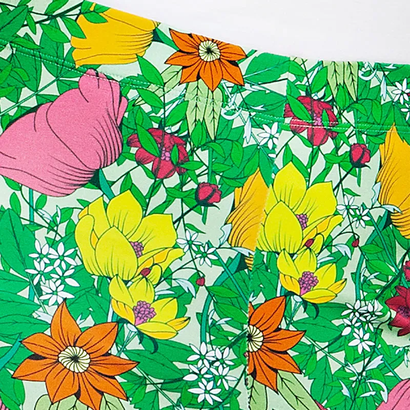 Cissi och Selma Adult Lo Leggings - Sommarlov - 'Summer Vacation'