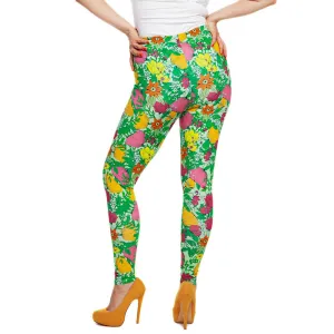 Cissi och Selma Adult Lo Leggings - Sommarlov - 'Summer Vacation'