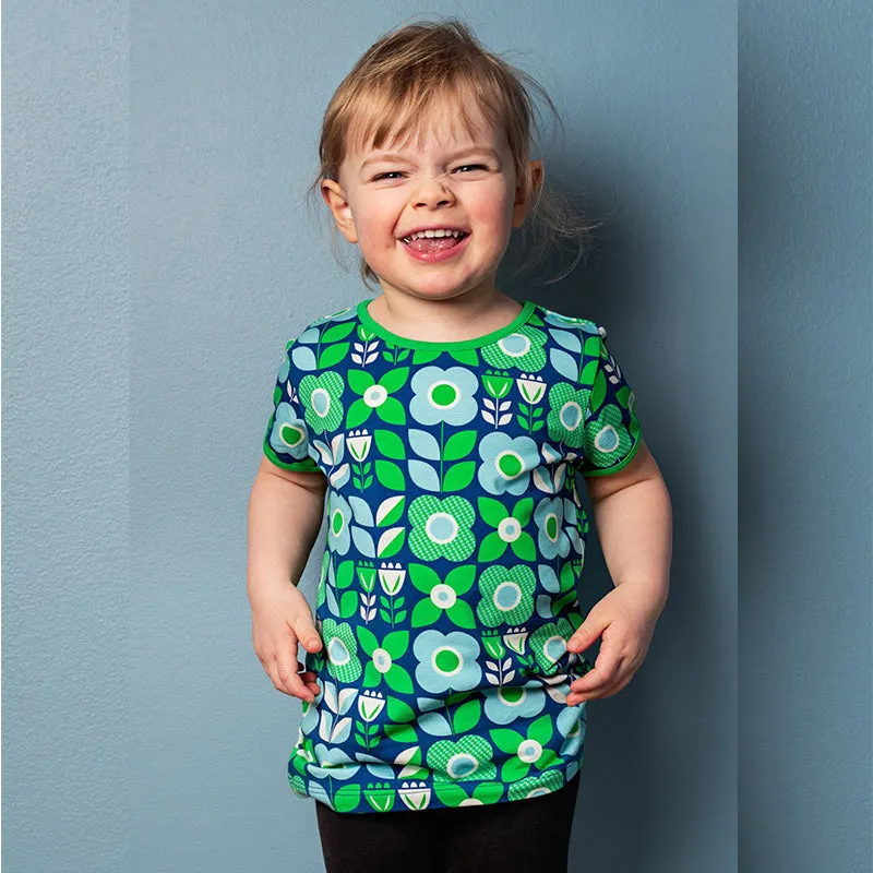 Cissi och Selma Kids Valda T-shirt - Förväntan - 'Anticipation' (Sizing on the smaller side)