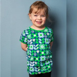 Cissi och Selma Kids Valda T-shirt - Förväntan - 'Anticipation' (Sizing on the smaller side)