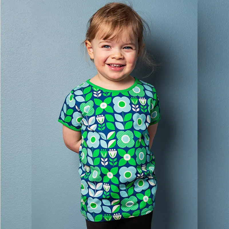 Cissi och Selma Kids Valda T-shirt - Förväntan - 'Anticipation' (Sizing on the smaller side)
