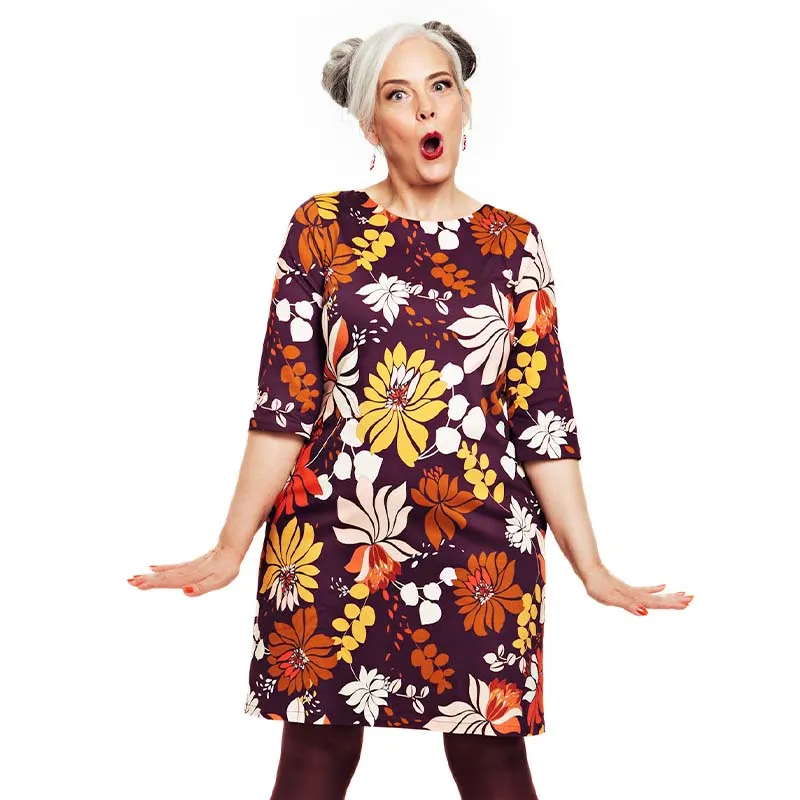 Cissi och Selma Olivia Dress - Inspiration