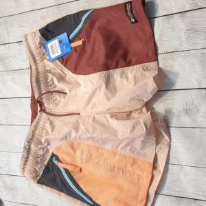 Columbia riptide retro shorts size XL