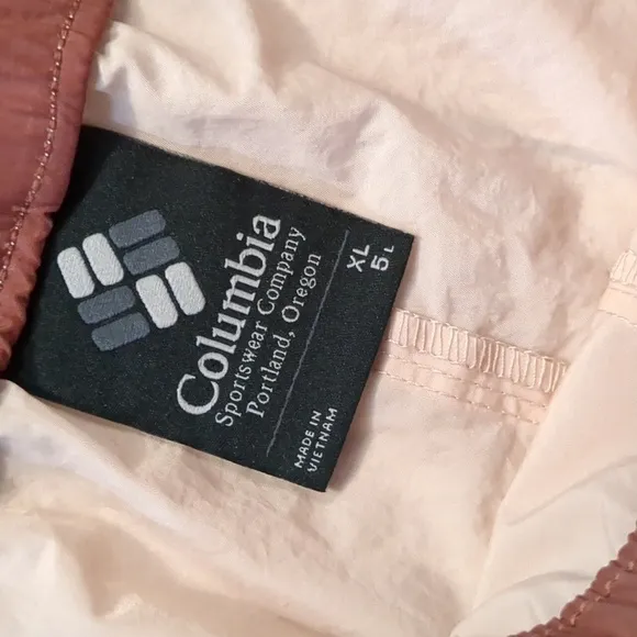 Columbia riptide retro shorts size XL