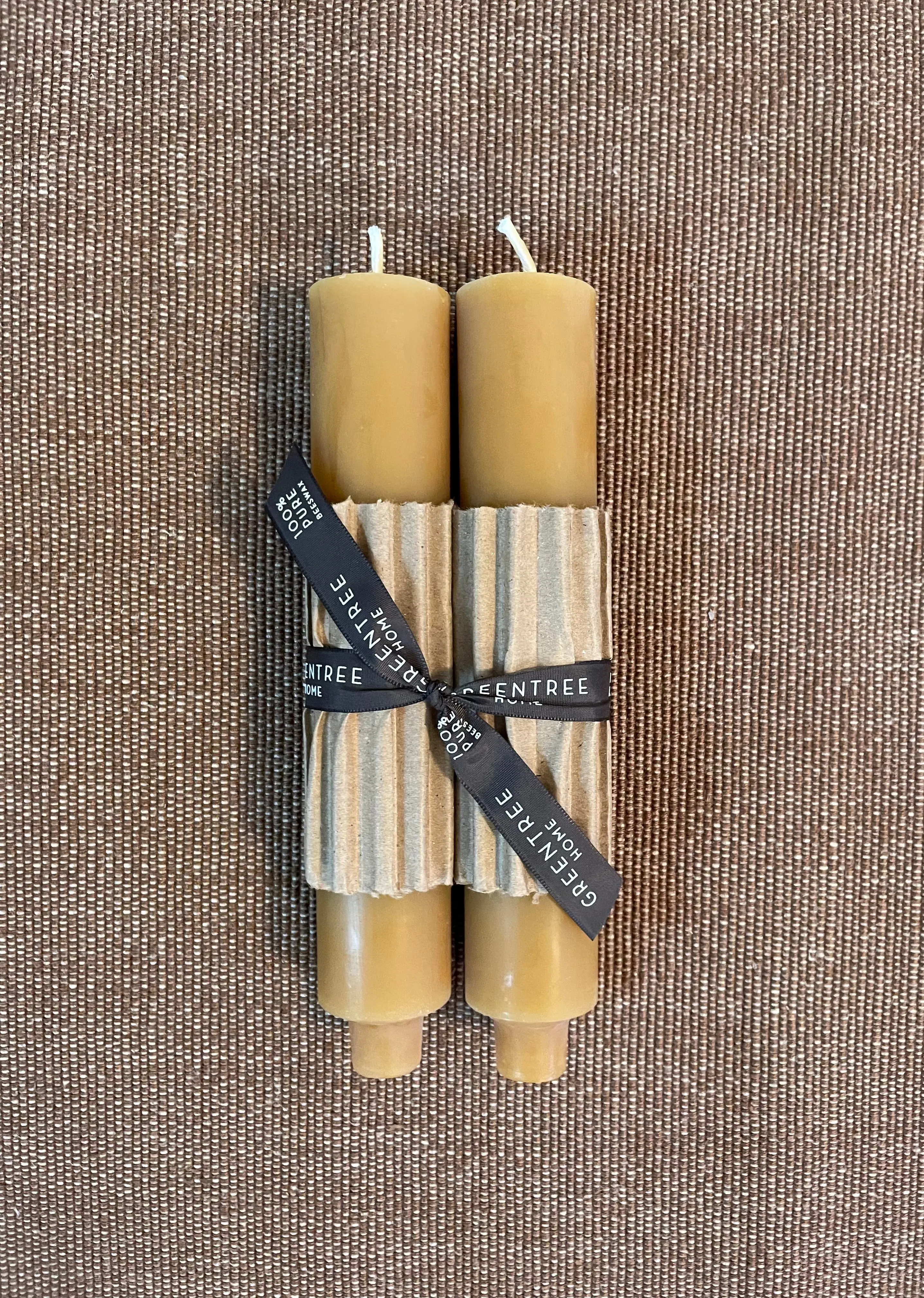Column Taper Candle