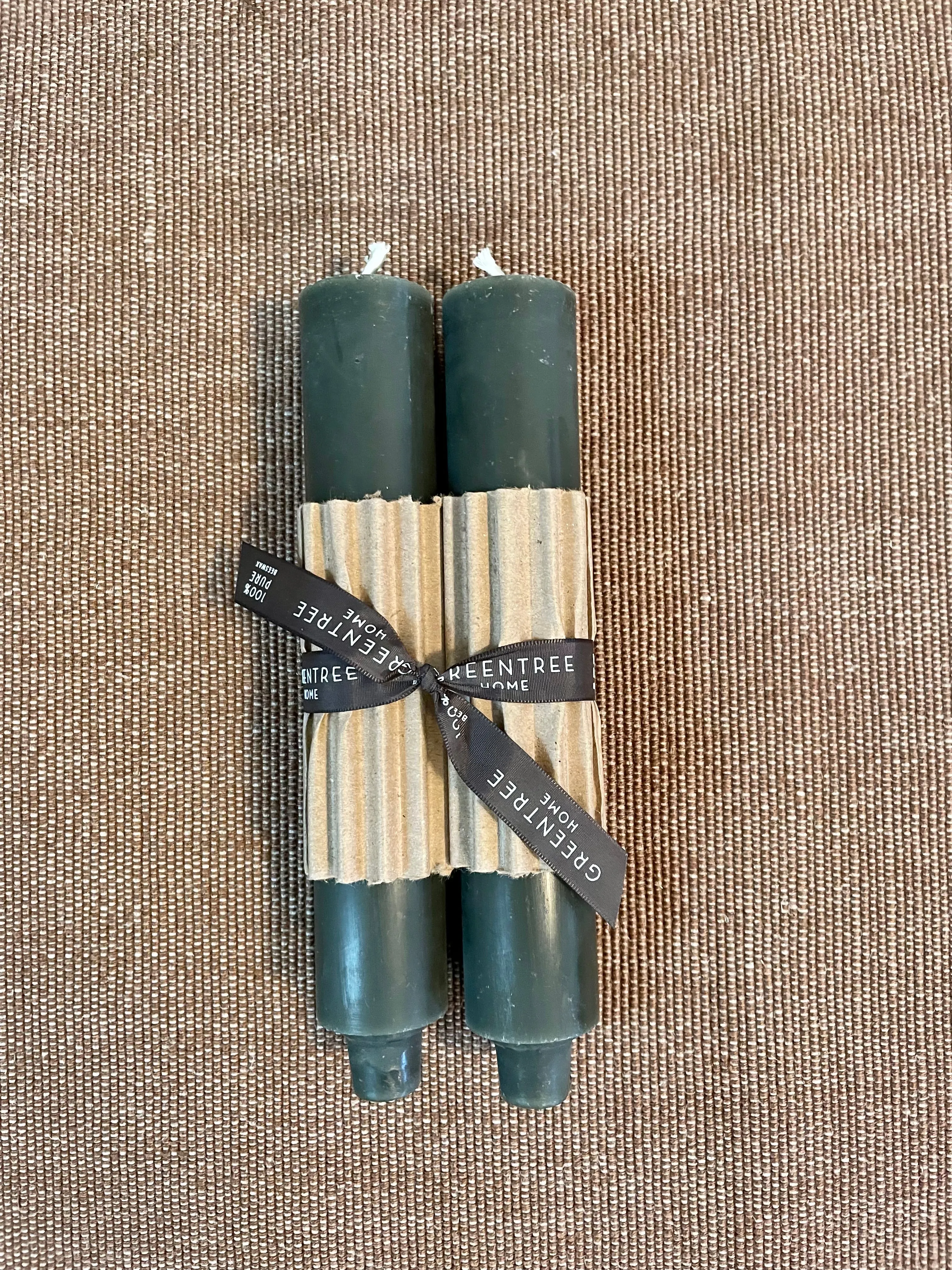 Column Taper Candle
