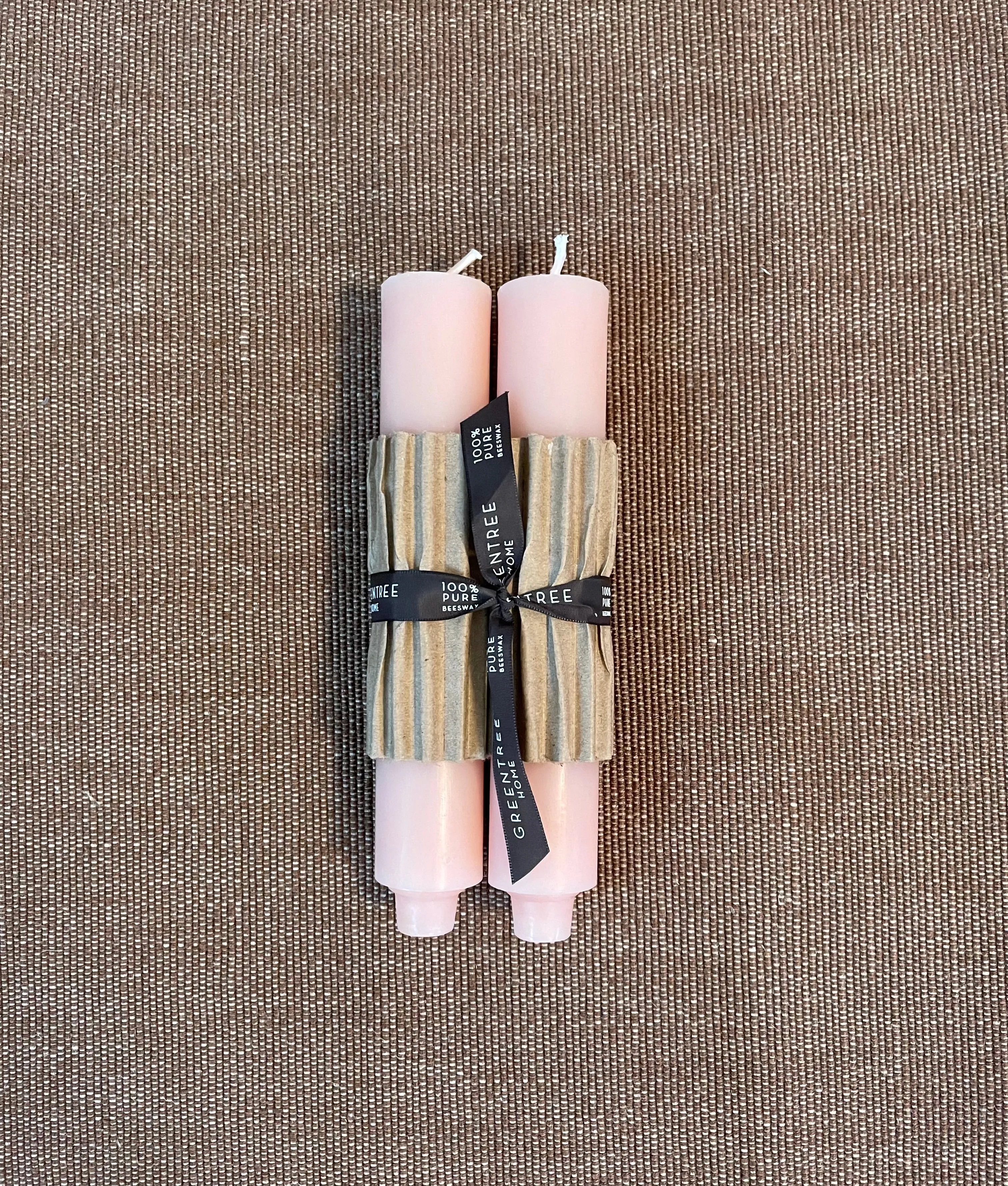 Column Taper Candle