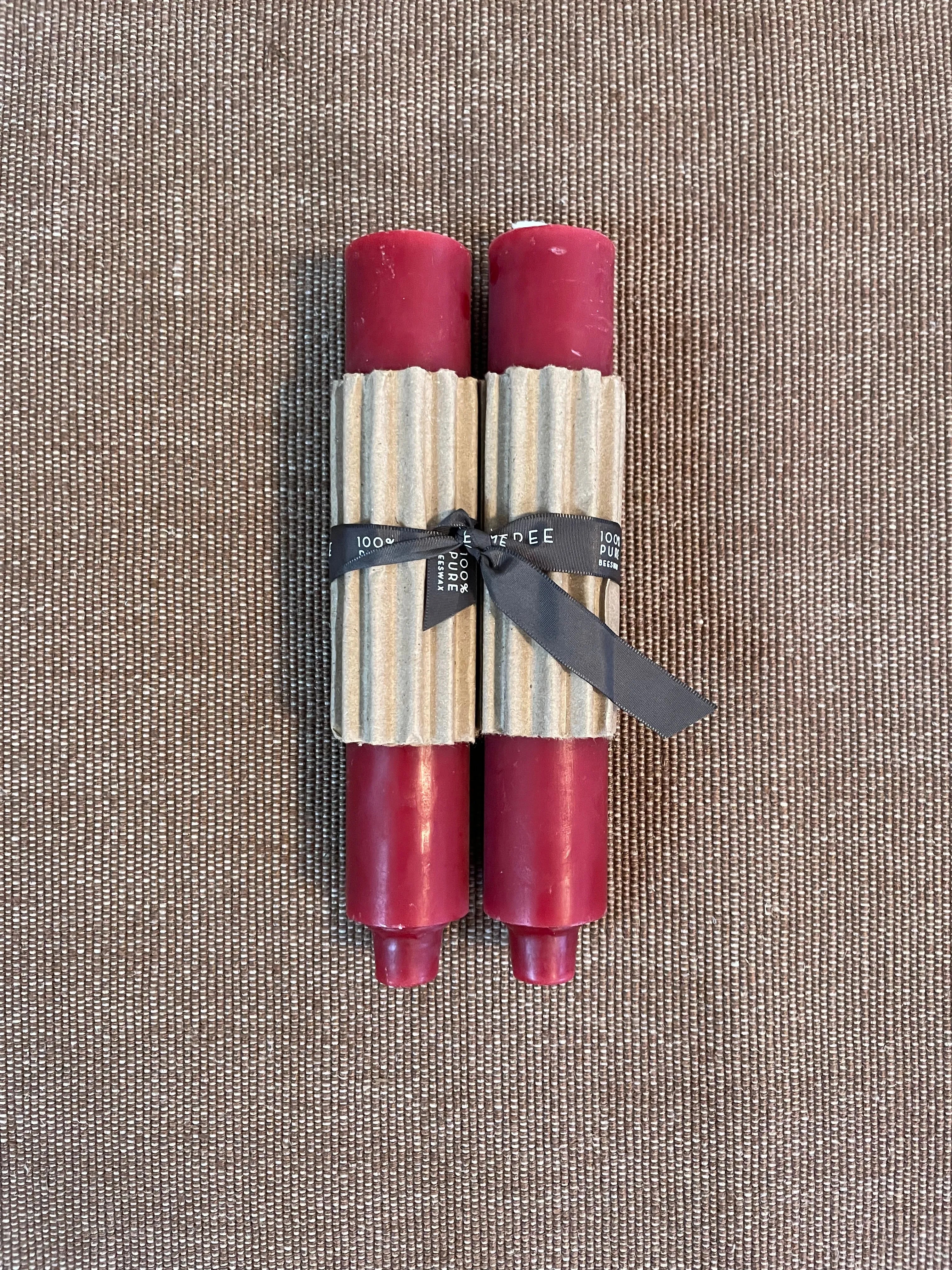Column Taper Candle