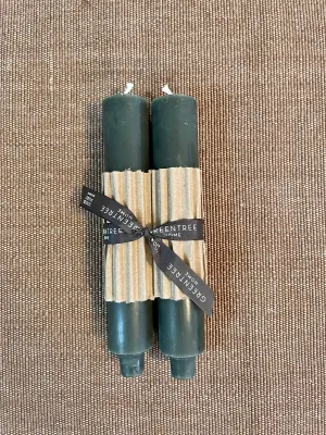 Column Taper Candle