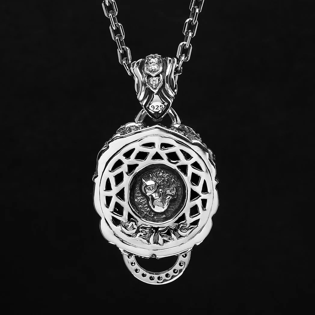Commodus Lion Jubilee Pendant