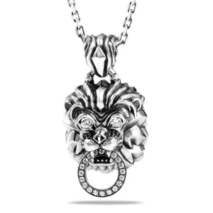 Commodus Lion Pendant