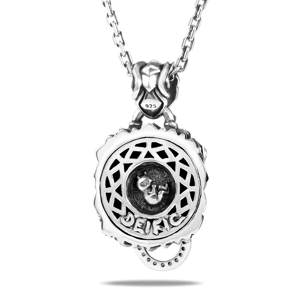 Commodus Lion Pendant