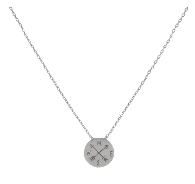Compass Necklace