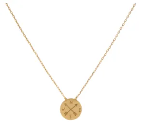 Compass Necklace