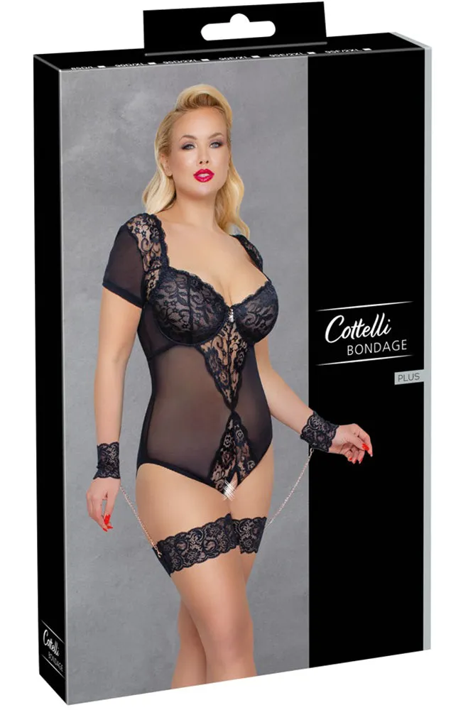 Cottelli Bondage Body