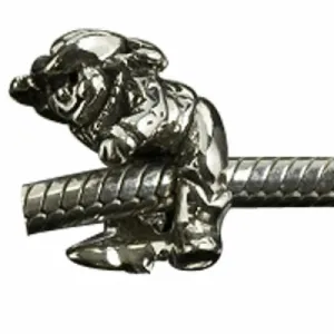 Cowgirl Bracelet Bead