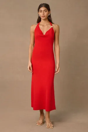 COWRIE KNIT DRESS