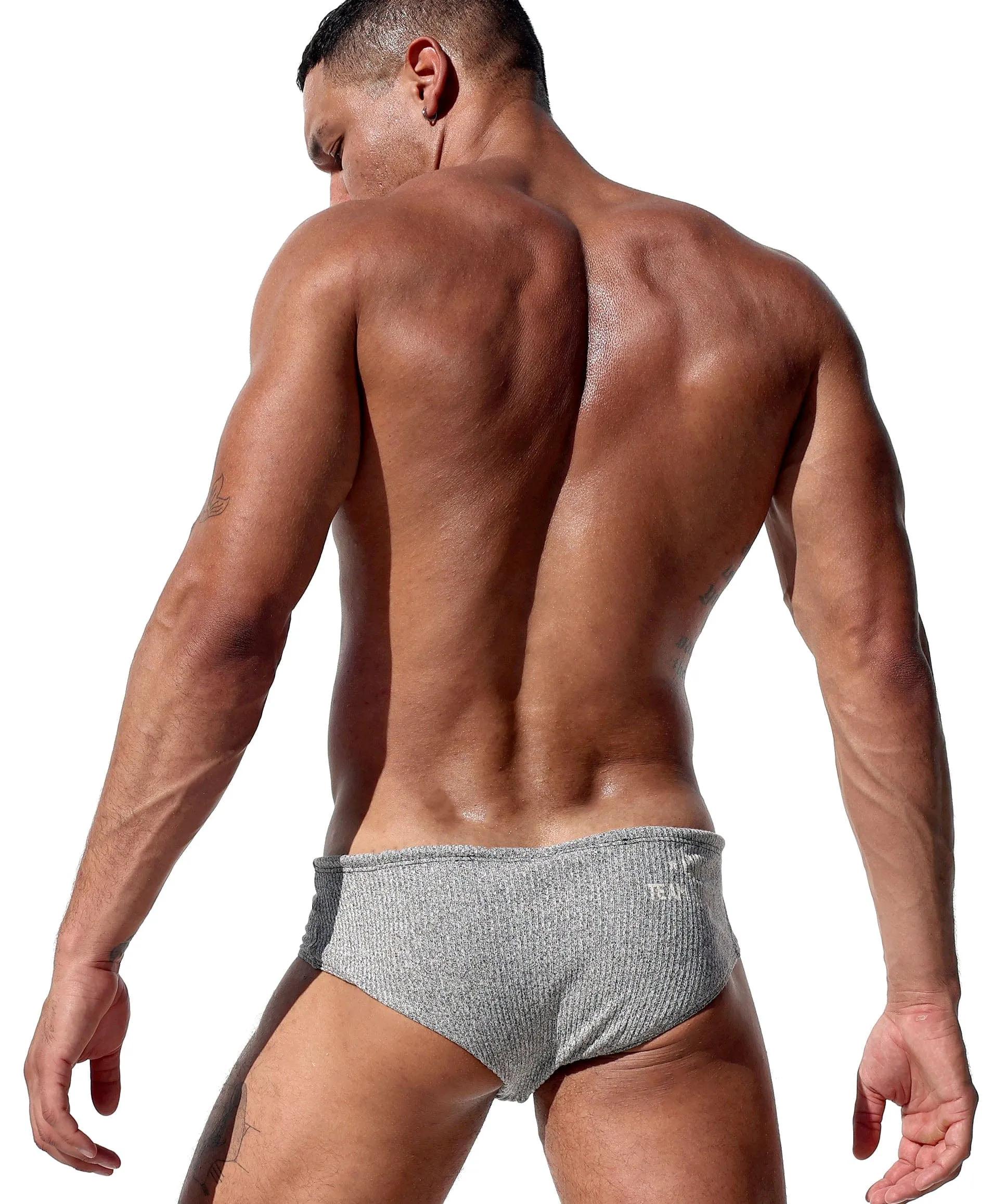 CRABBE HEATHER GREY