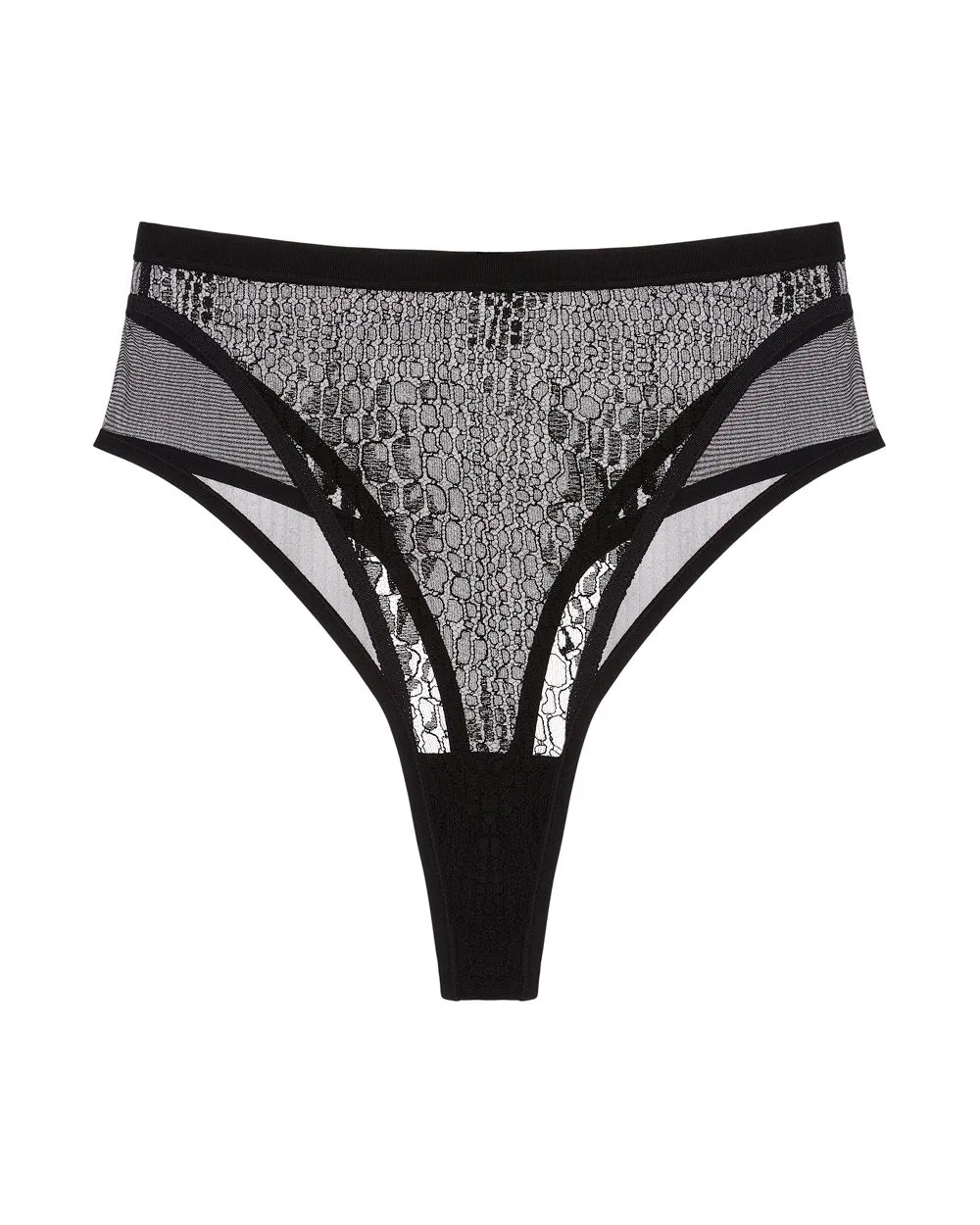 Cruz Highwaist Thong