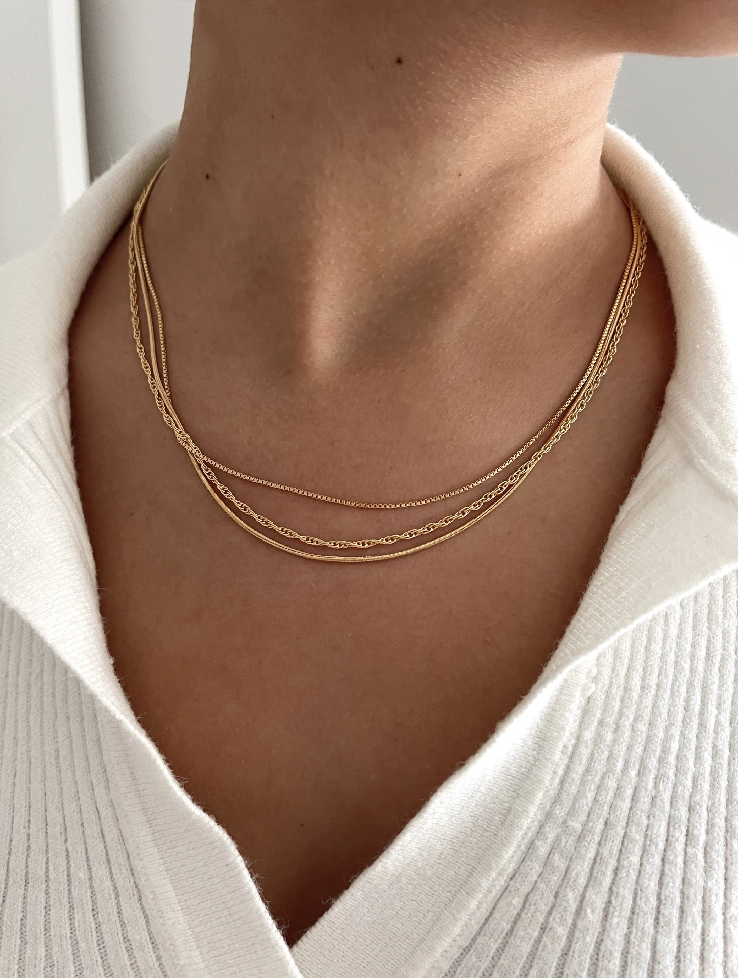 Dainty Chains