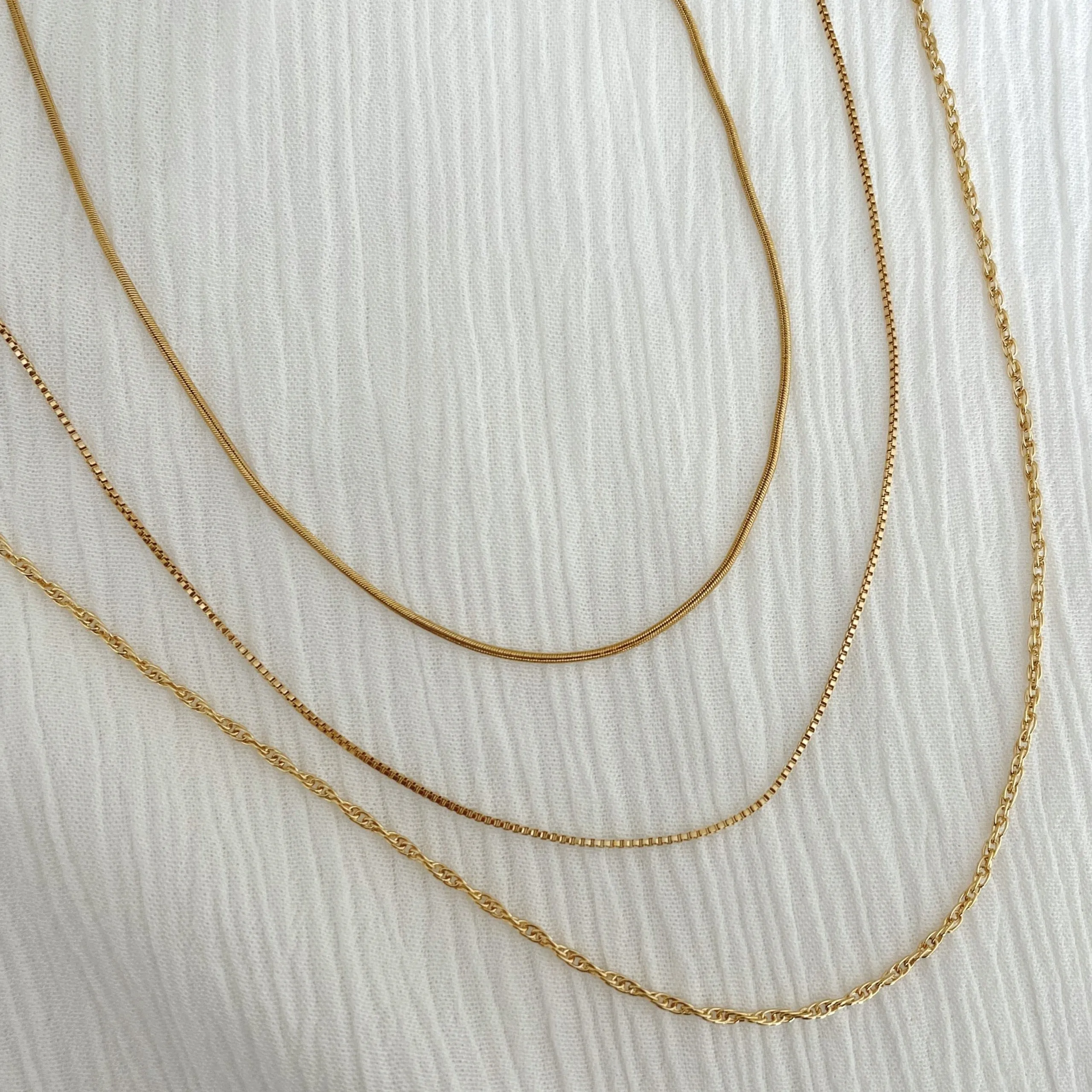 Dainty Chains