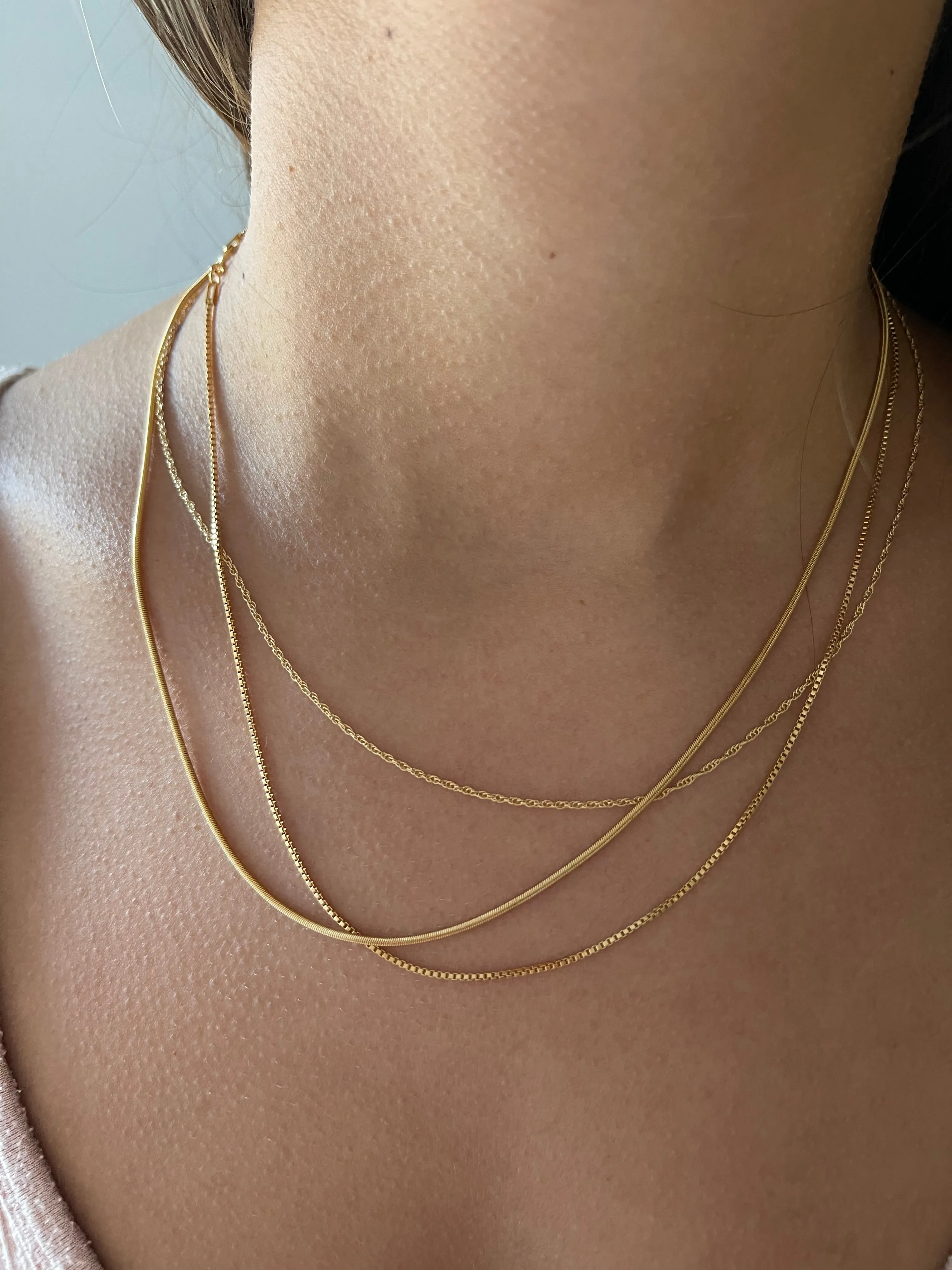 Dainty Chains