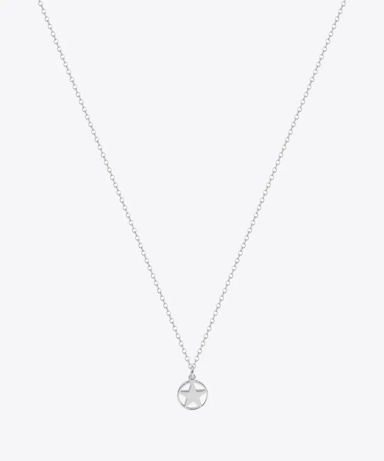 DAINTY ECHELON NECKLACE