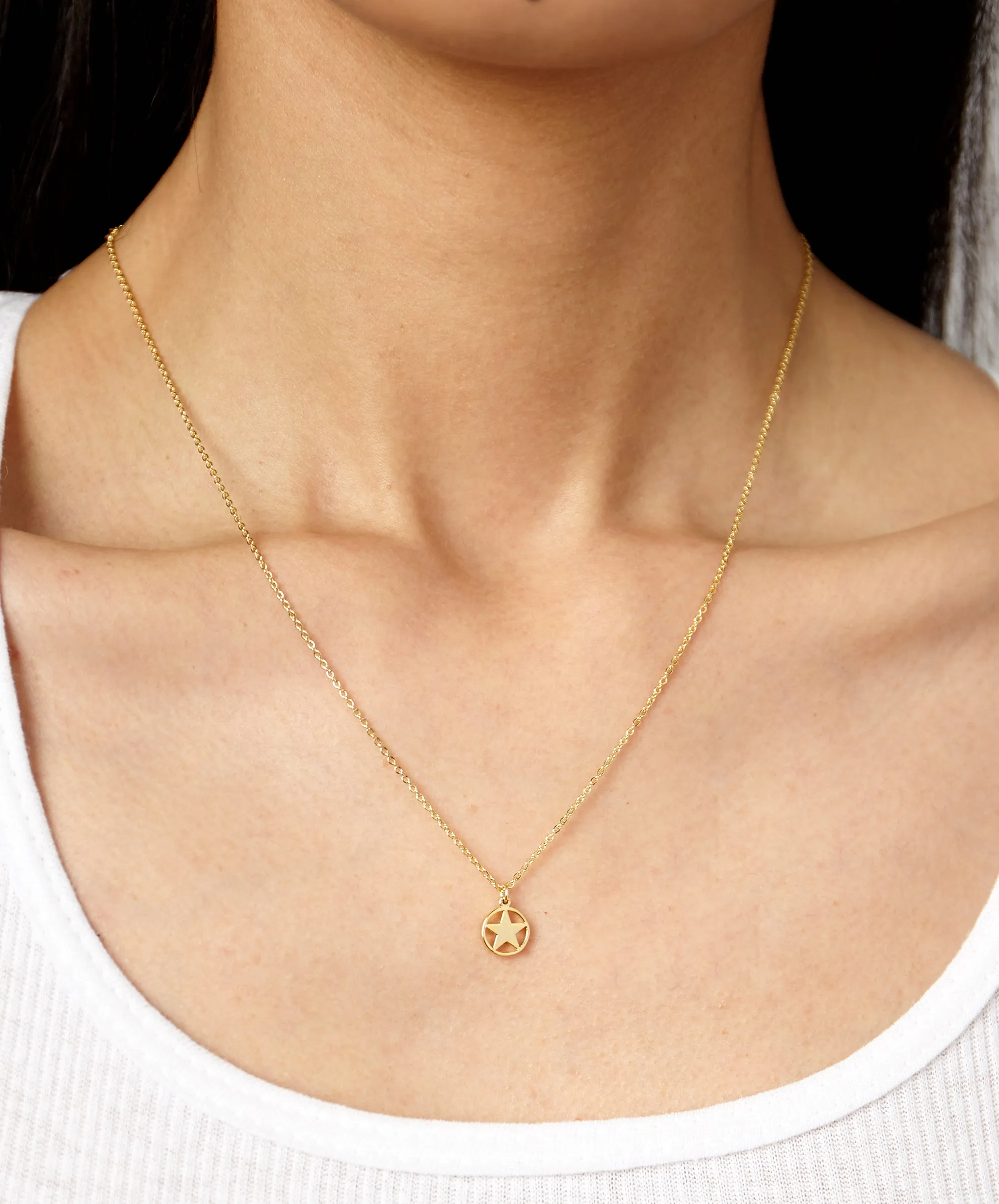 DAINTY ECHELON NECKLACE