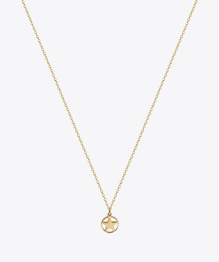 DAINTY ECHELON NECKLACE