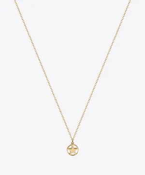 DAINTY ECHELON NECKLACE