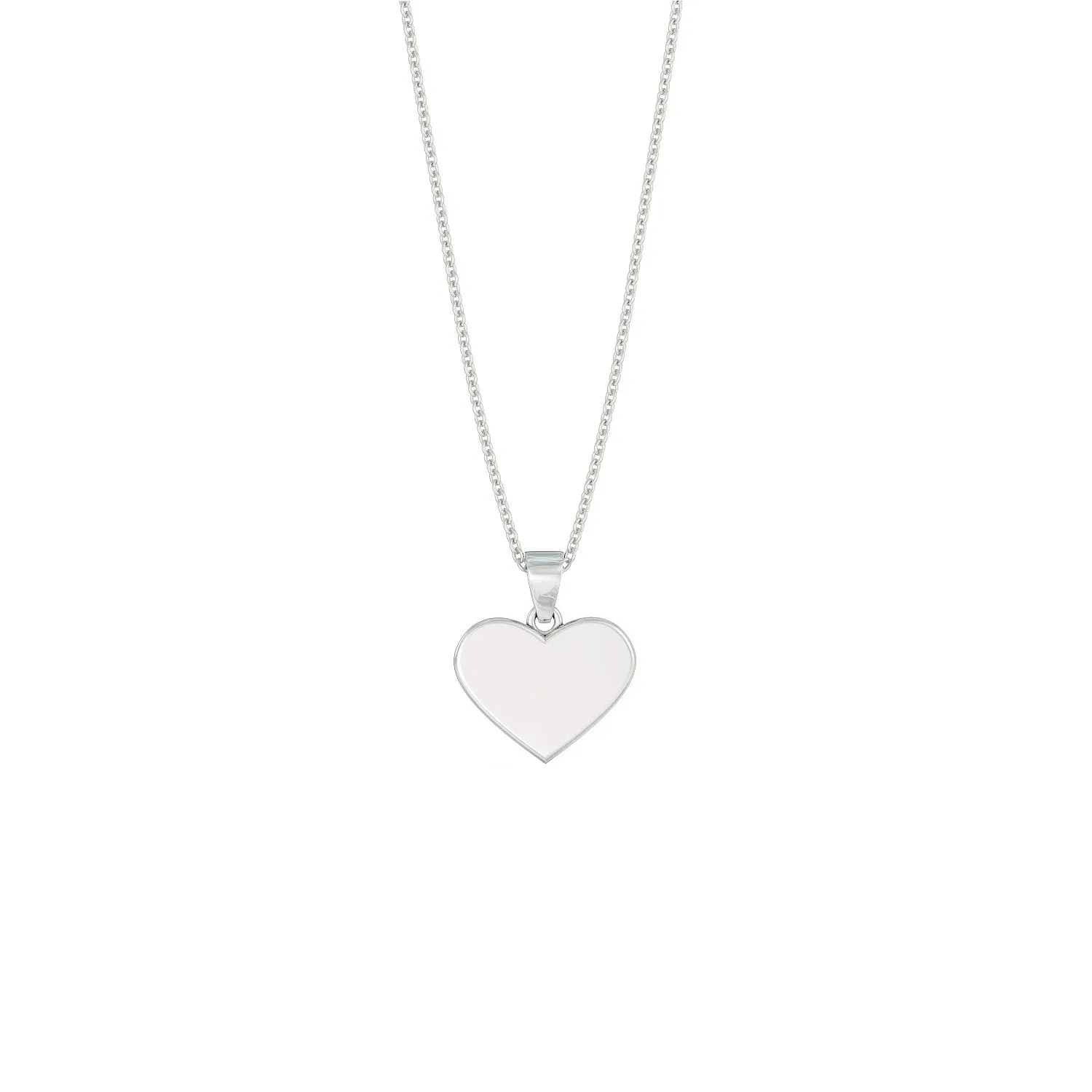 Dainty Heart Necklace