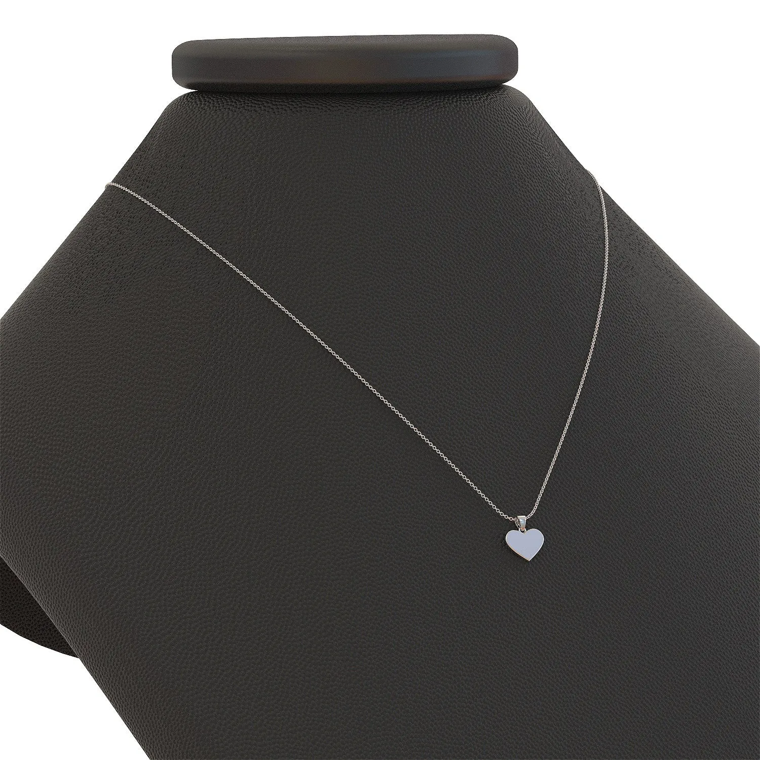 Dainty Heart Necklace