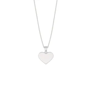 Dainty Heart Necklace