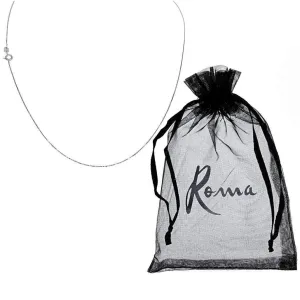 Dainty Italian Sterling Silver Chain