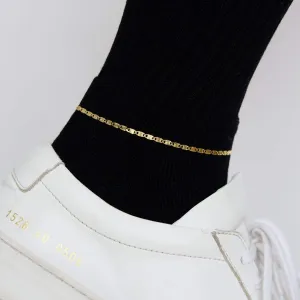 Dainty Mariner Anklet