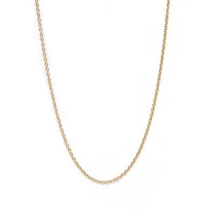 Dainty Rope Chain