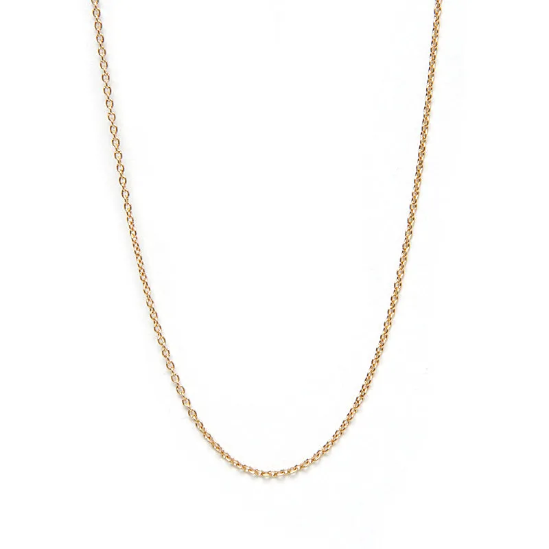 Dainty Rope Chain
