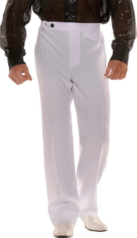 Disco Pants Adult Adult Men Costume