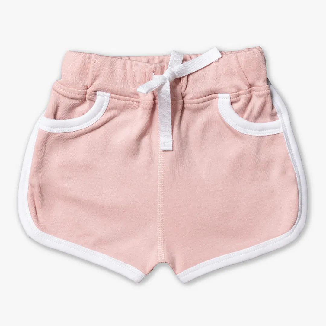 Dune Flower Pink Shorts