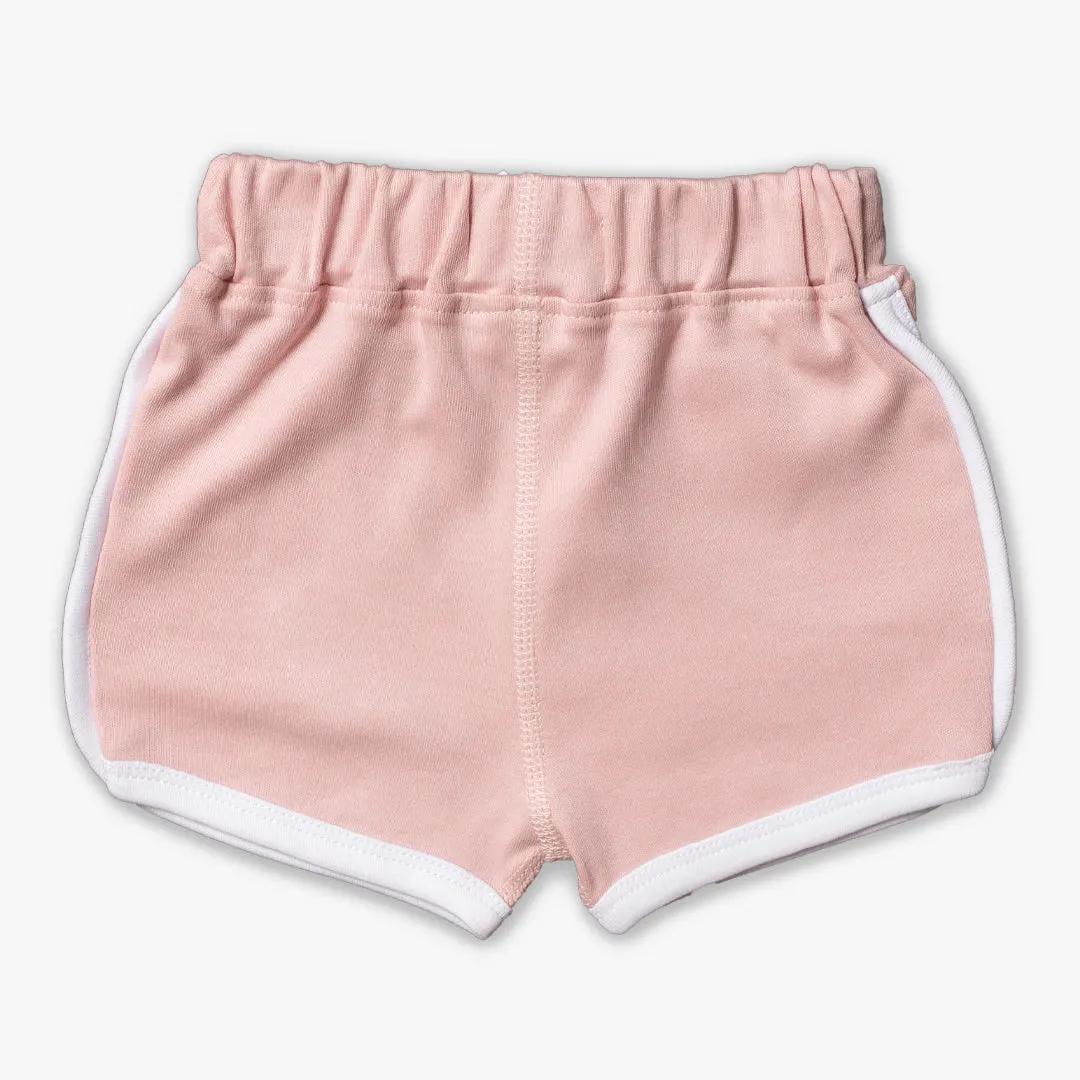 Dune Flower Pink Shorts