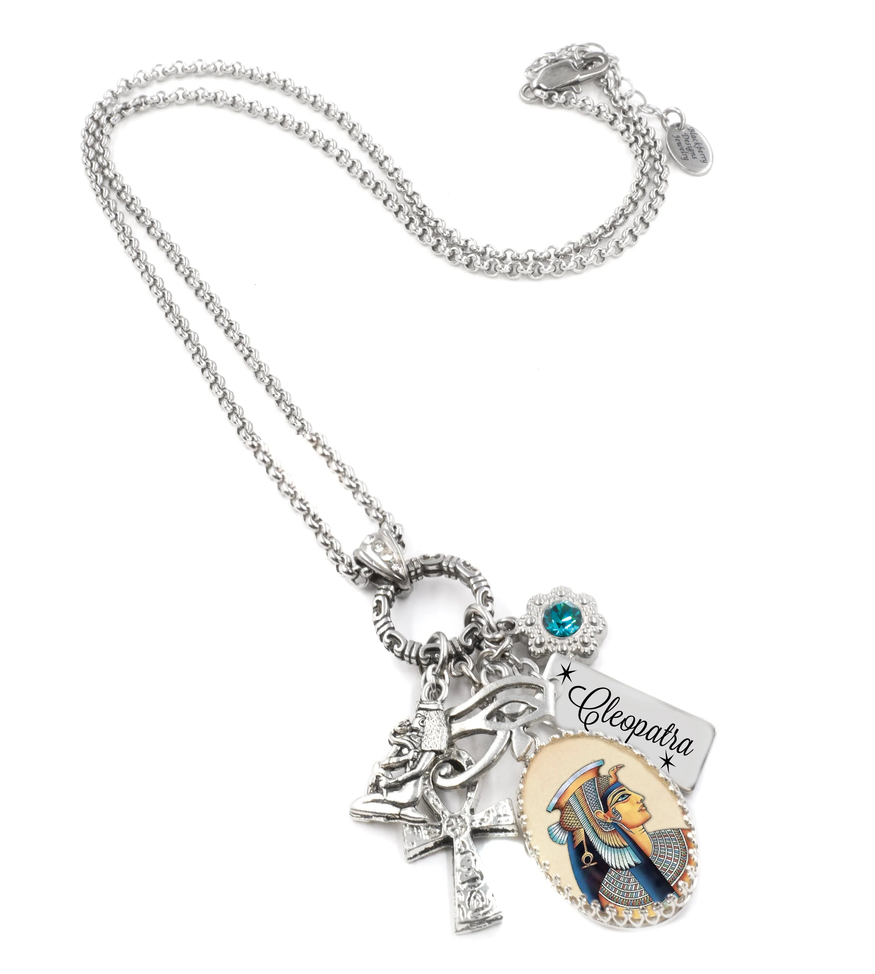 Egyptian Cleopatra Necklace