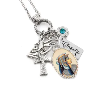 Egyptian Cleopatra Necklace