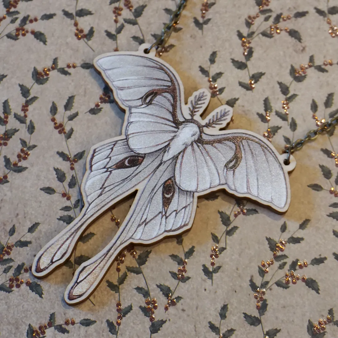Empress of the Night | Necklace