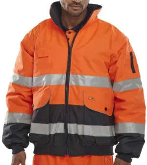 Europa Hi-Vis Bomber