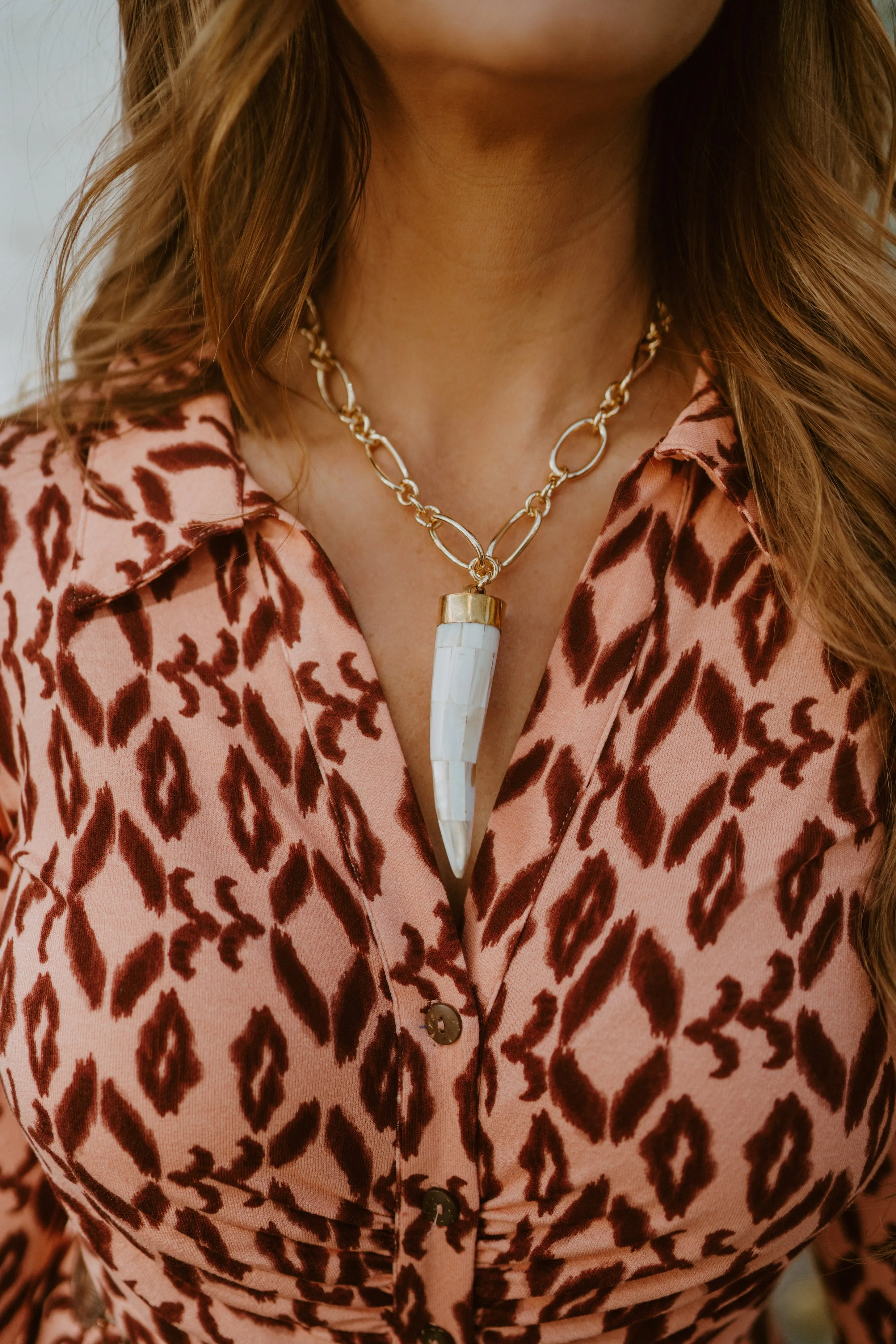 Evie Necklace