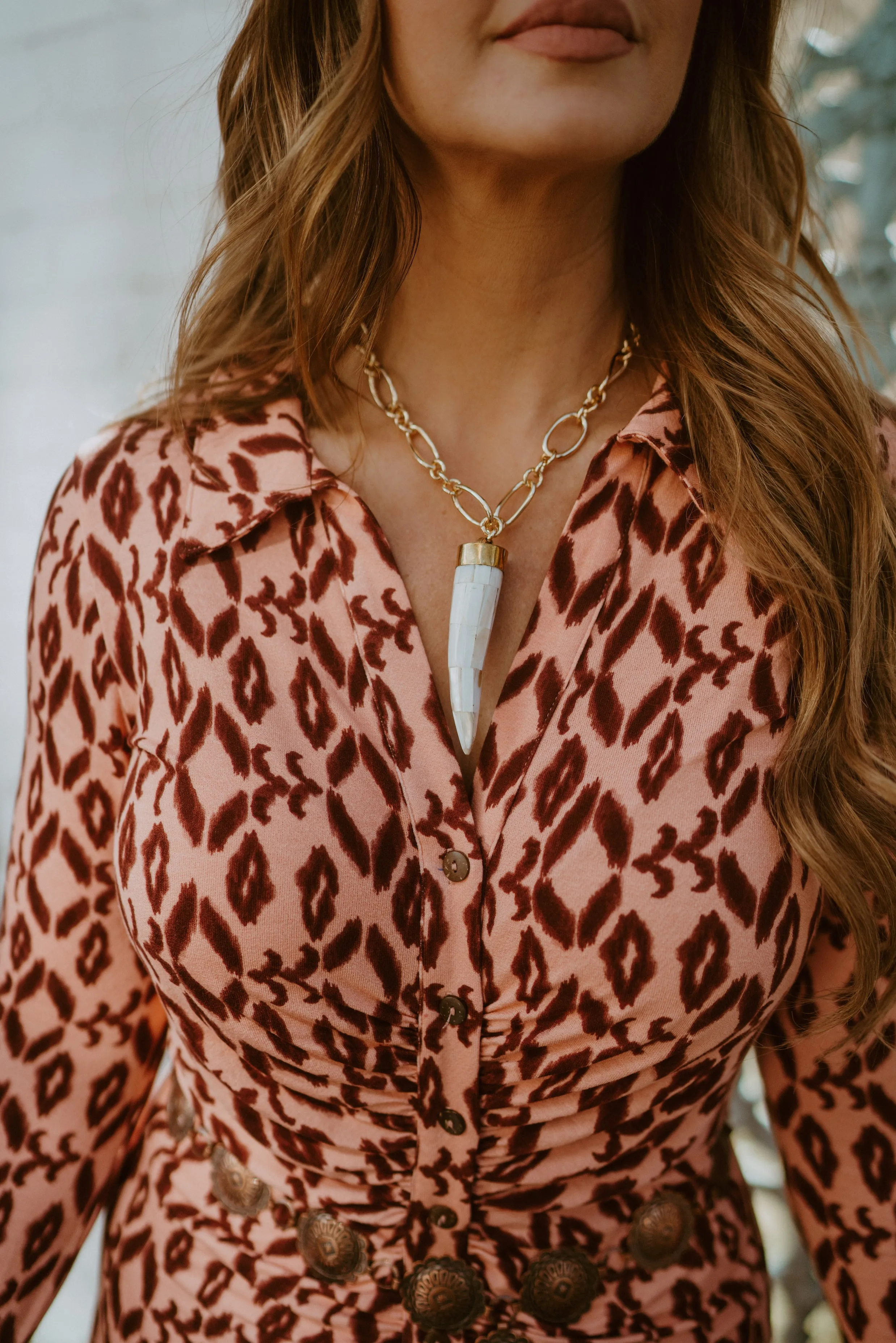 Evie Necklace