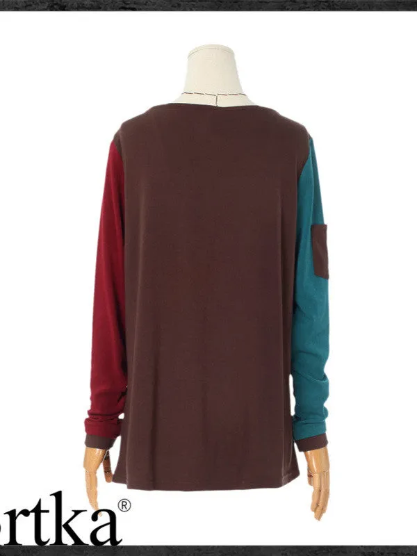 exotic matryoshka doll top