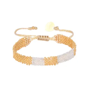 Fili Chains adjustable bracelet